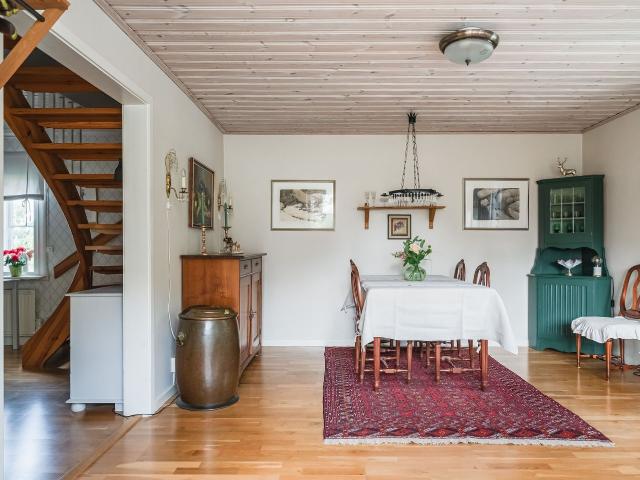 Villa till salu i Svärdsjö, Dalarna
