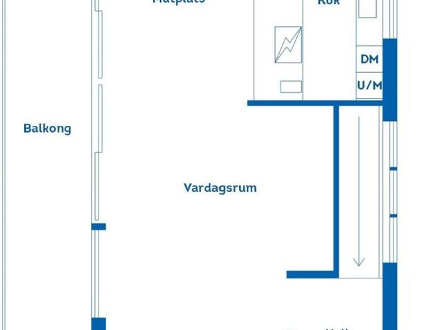 Villa till salu i Östergötland