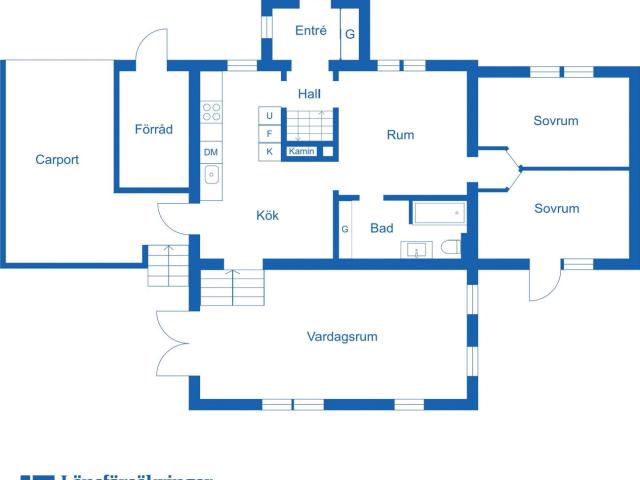 Villa till salu i Svedala, Skåne