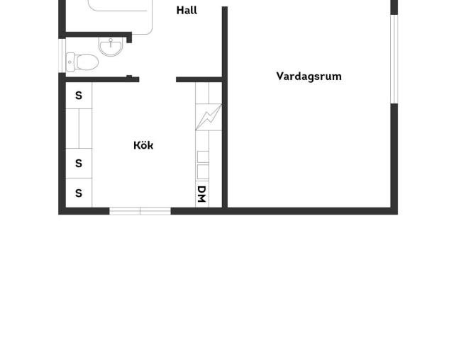 Villa till salu i Jämtland