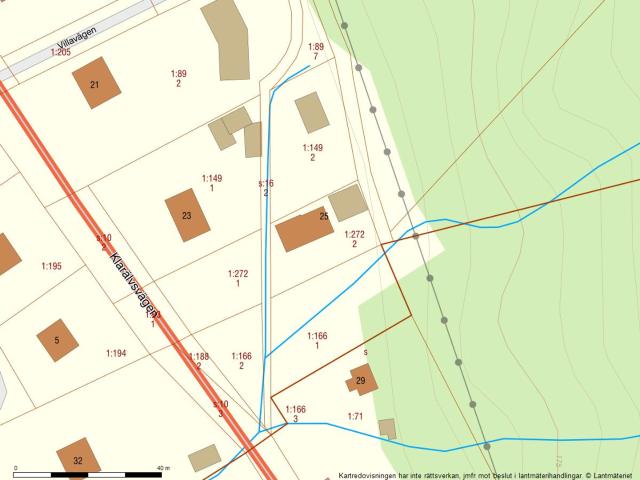 Villa till salu i Värmland