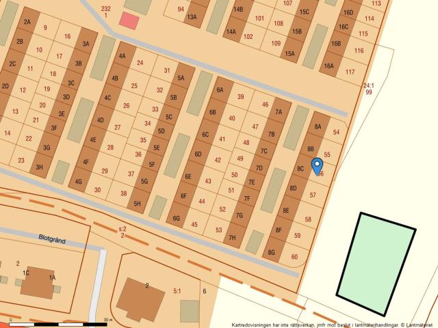 Villa till salu i Stockholm