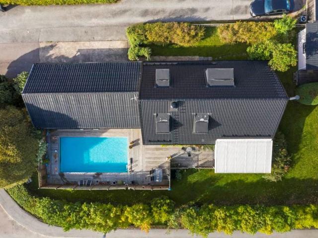 Villa till salu i Stockholm