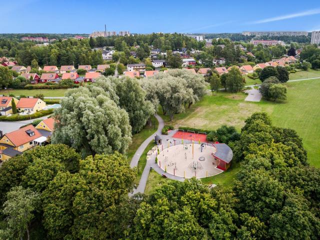 Villa till salu i Täby, Stockholm