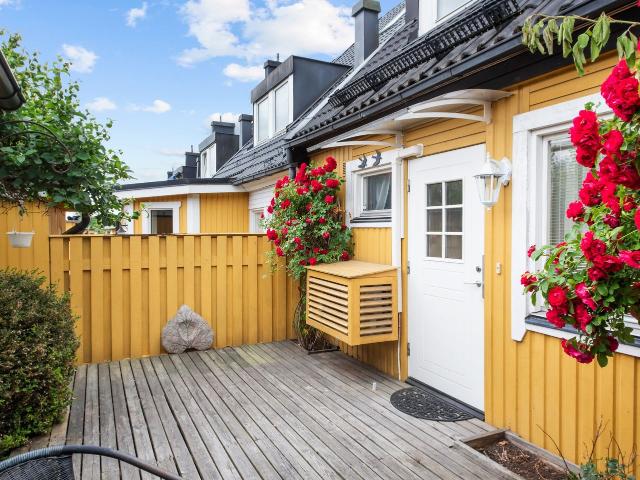 Villa till salu i Täby, Stockholm