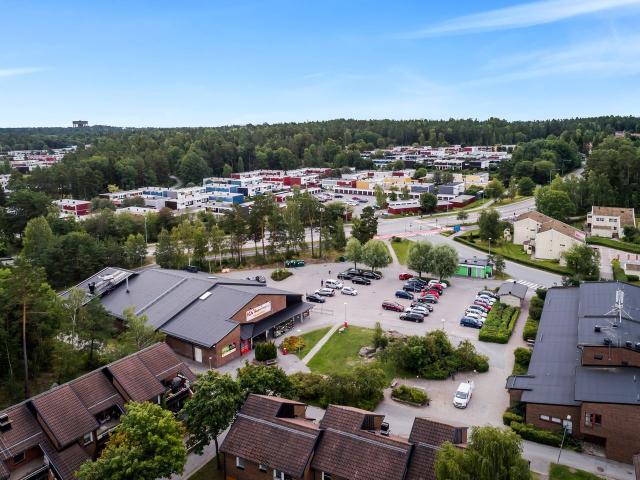 Villa till salu i Stockholm