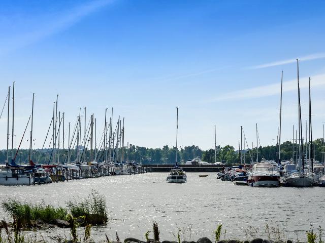 Villa till salu i Stockholm