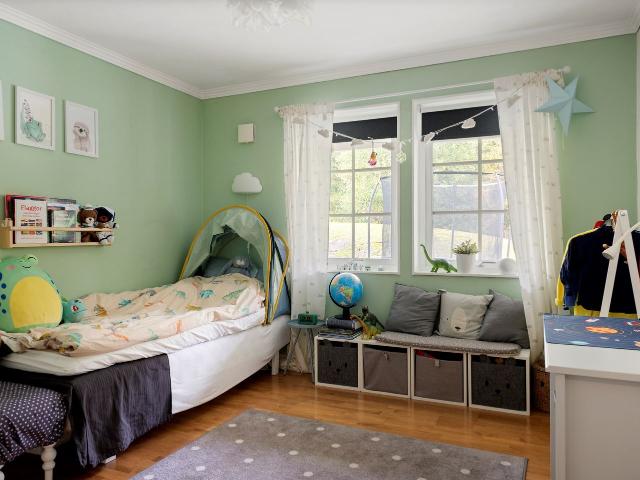 Villa till salu i Gribbylund, Täby