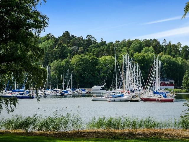 Villa till salu i Täby, Stockholm