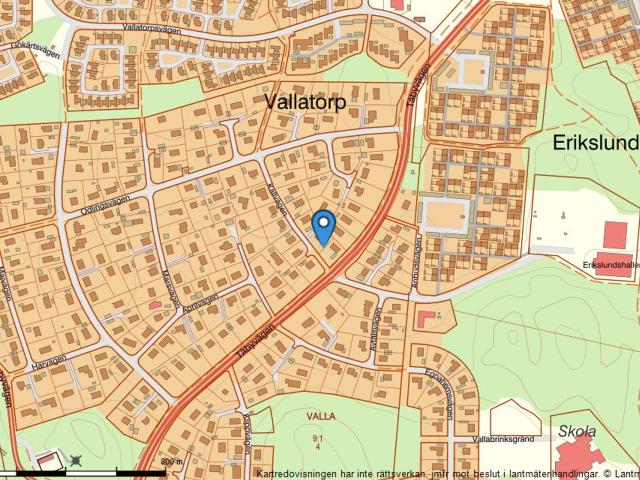 Villa till salu i Stockholm