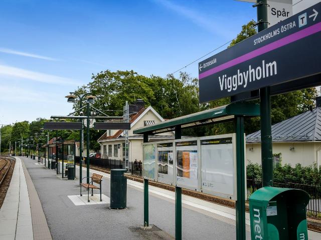 Villa till salu i Stockholm