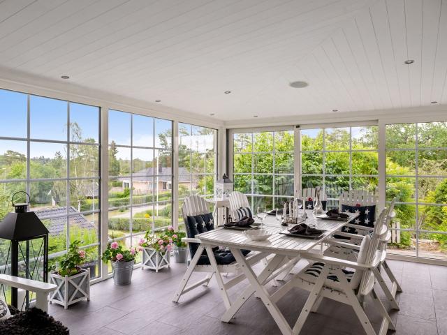 Villa till salu i Stockholm