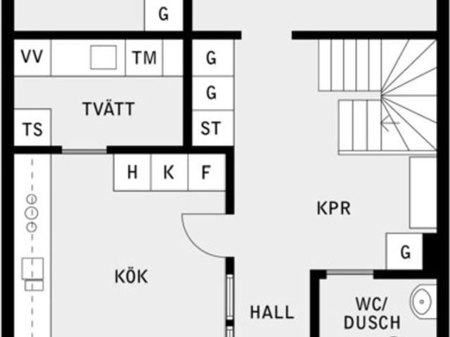 Villa till salu i Täby, Stockholm