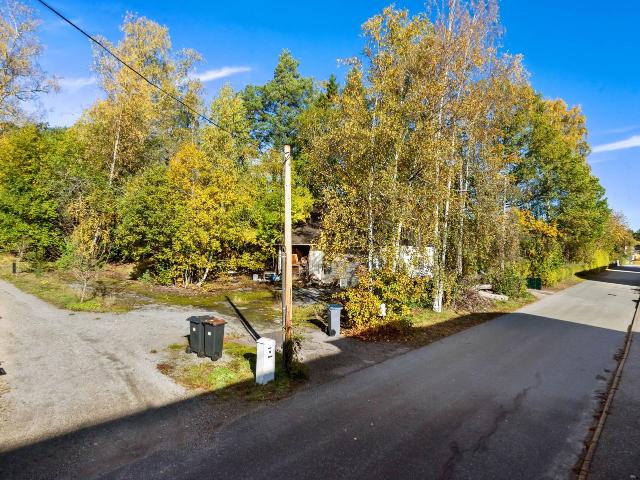 Villa till salu i Stockholm