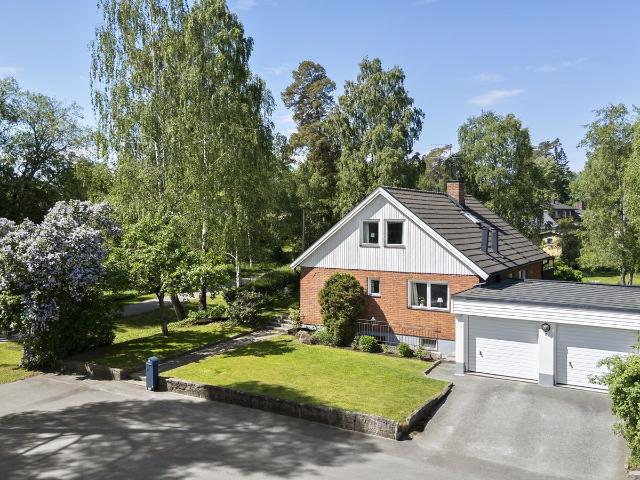 Villa till salu i Täby, Stockholm