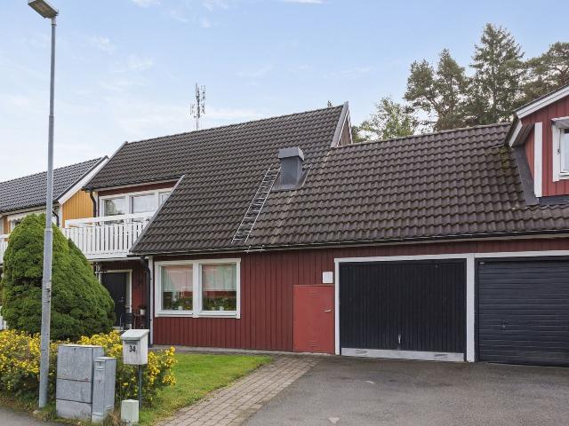 Villa till salu i Stockholm