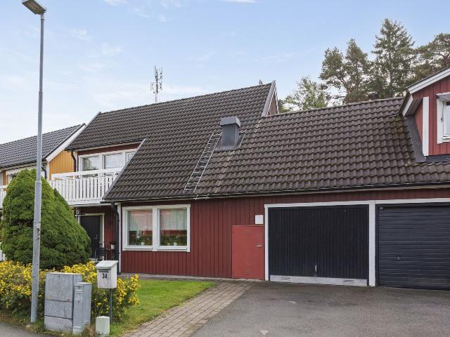 Villa till salu i Stockholm