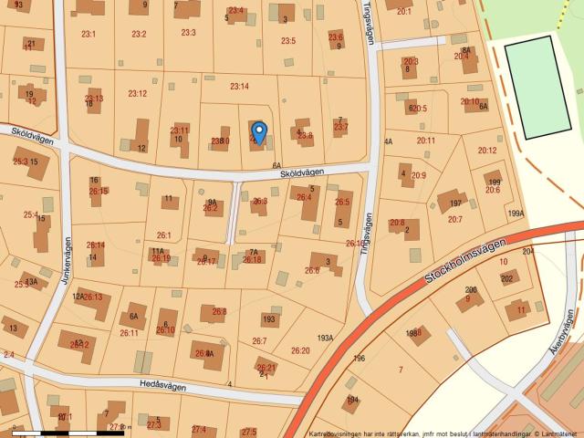 Villa till salu i Täby, Stockholm