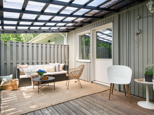 Villa till salu i Stockholm