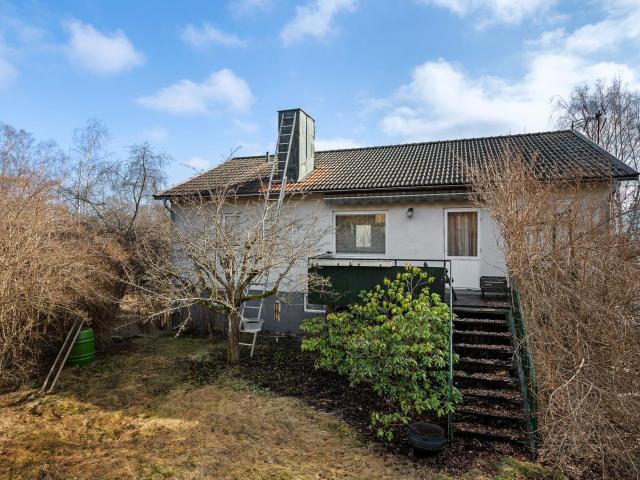Villa till salu i Täby, Stockholm