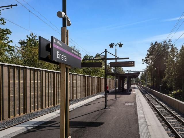 Villa till salu i Ensta, Täby