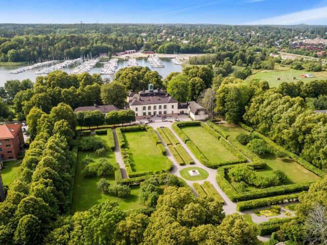 Villa till salu i Täby, Stockholm