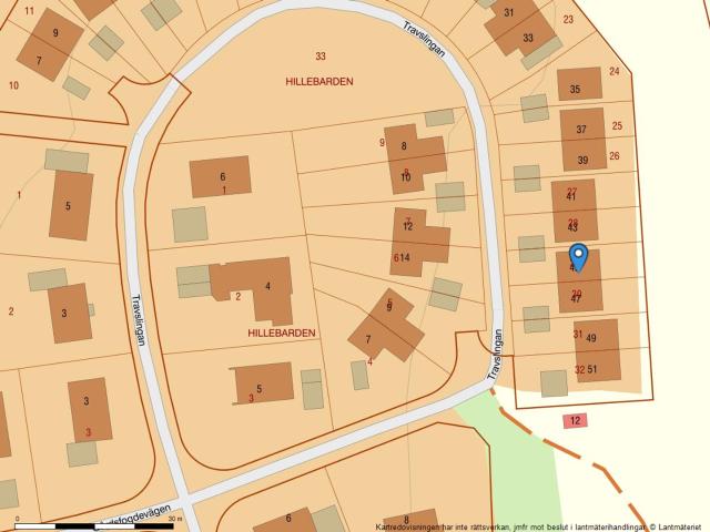 Villa till salu i Stockholm