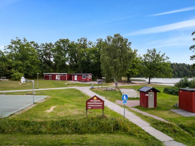 Villa till salu i Stockholm