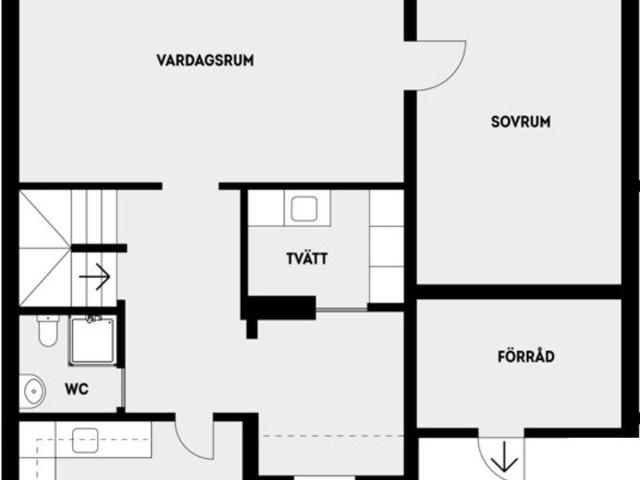 Villa till salu i Vallatorp, Stockholms län