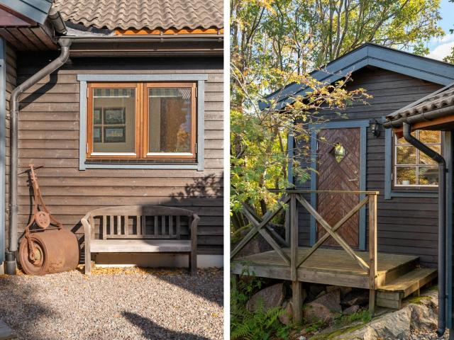 Villa till salu i Stockholm