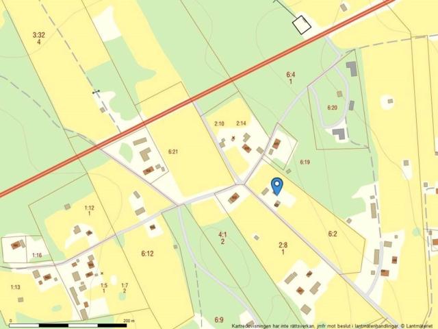 Villa till salu i Jämtland