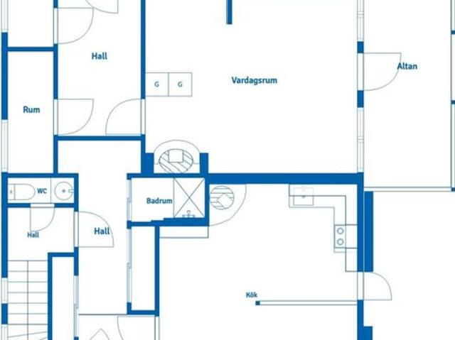 Villa till salu i Västra Götaland