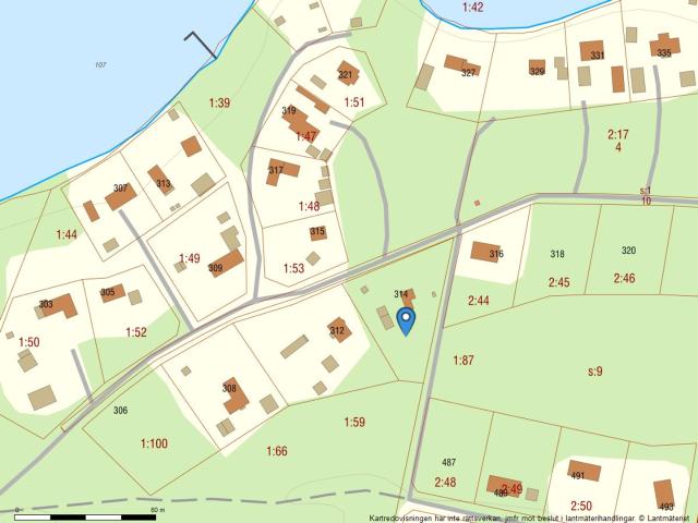 Villa till salu i Västerbotten