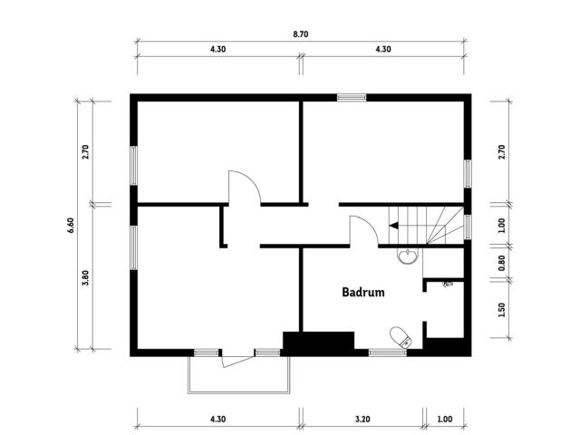 Villa till salu i Teckomatorp, Skåne