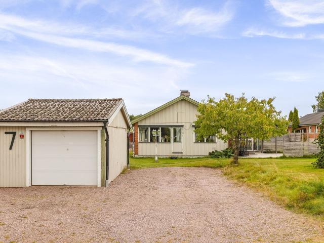 Villa till salu i Tibro, Västra Götaland