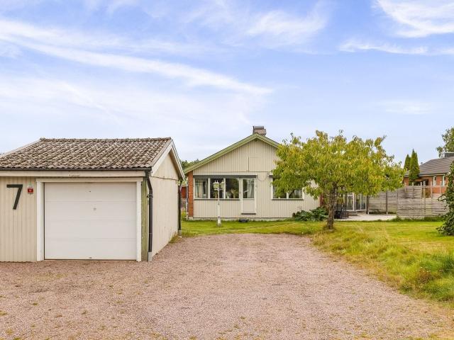 Villa till salu i Tibro, Västra Götaland