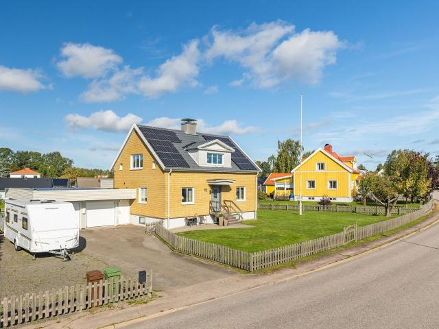 Villa till salu i Smuleberg, Tibro