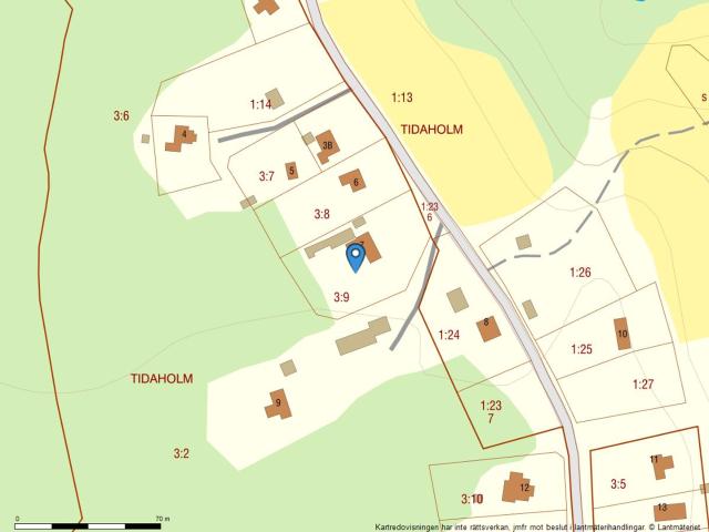 Villa till salu i Granbolet, Tidaholm