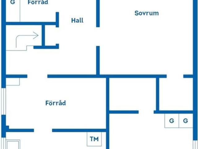Villa till salu i Tidaholm, Västra Götaland