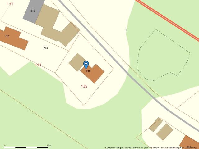 Villa till salu i Tierp, Uppsala