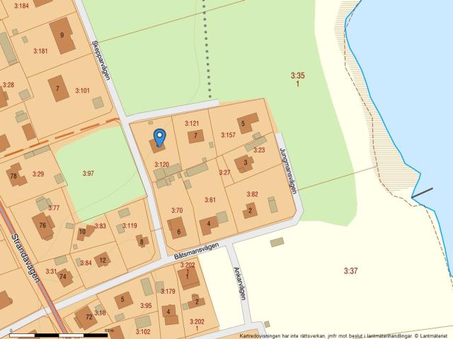 Villa till salu i Kalmar