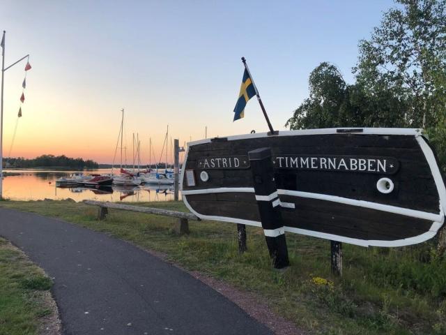 Villa till salu i Kalmar