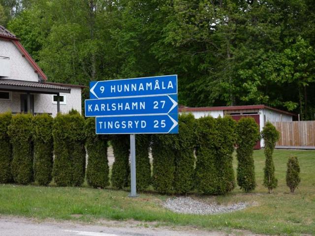 Villa till salu i Kronoberg