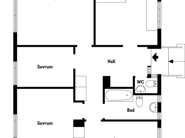 Villa till salu i Tingstäde, Gotland