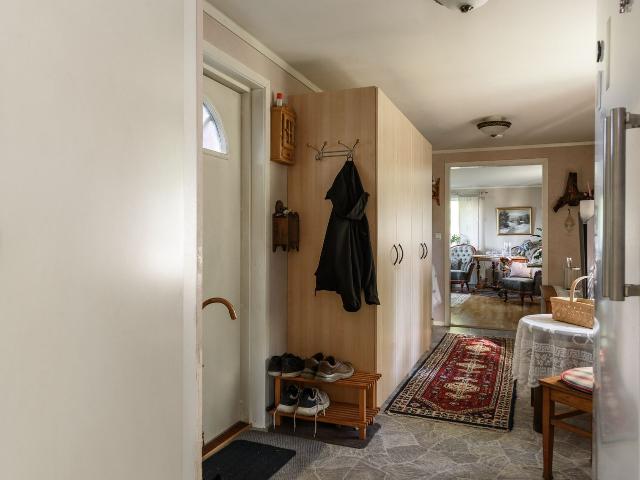 Villa till salu i Kronoberg