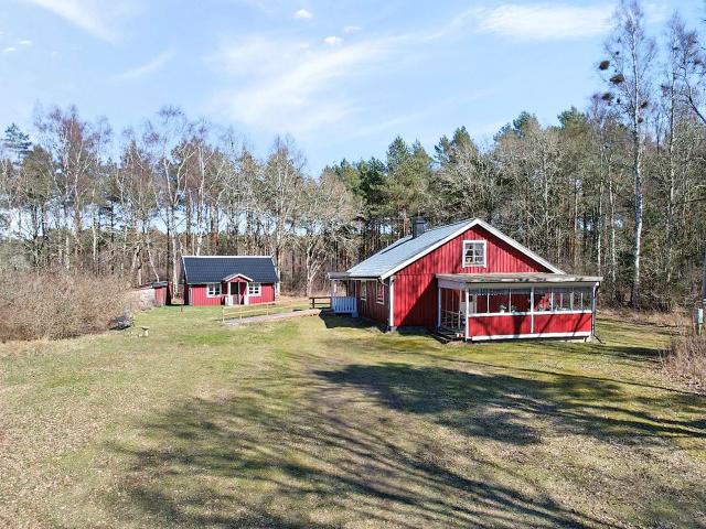 Villa till salu i Blekinge