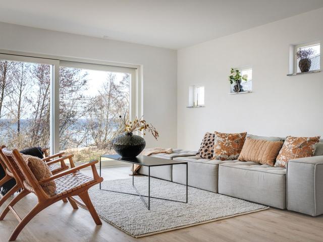 Villa till salu i Skåne