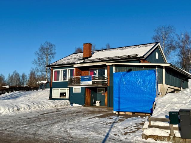 Villa till salu i Torsby, Värmland