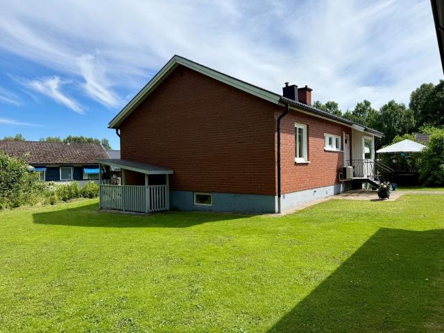 Villa till salu i Torsby, Värmland