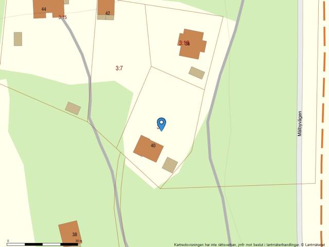 Villa till salu i Södermanland